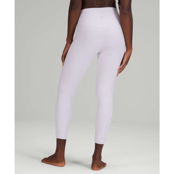 269- EUC Size 4 Lululemon Align High-Rise Pant 25" - Picture 2 of 3